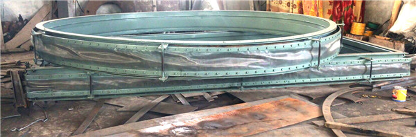 非金屬補(bǔ)償器