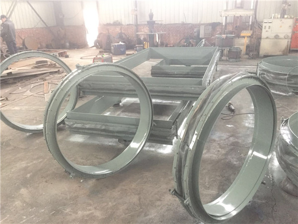 非金屬補(bǔ)償器